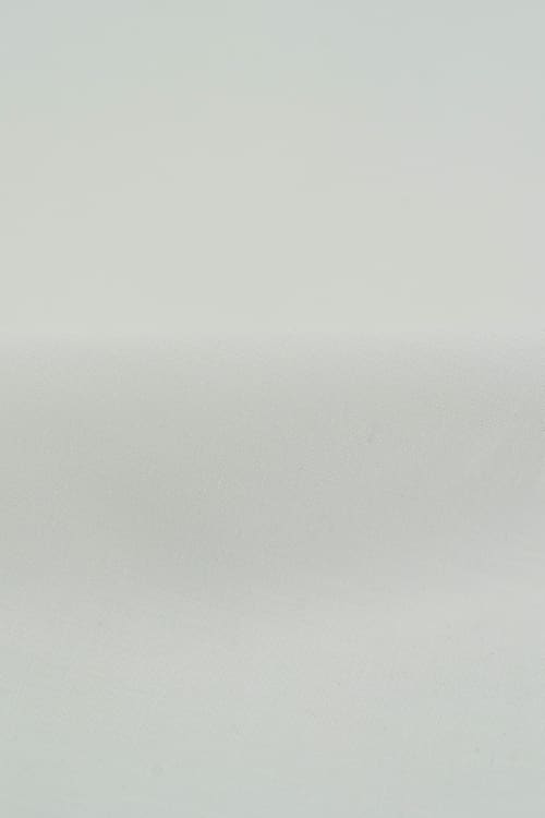 Popelin color blanco