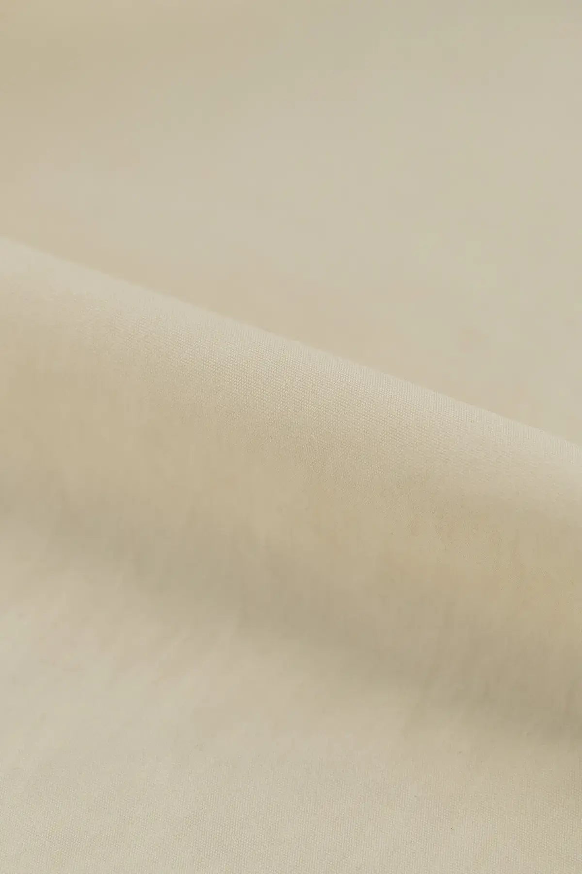 Popelin color blanco liso 