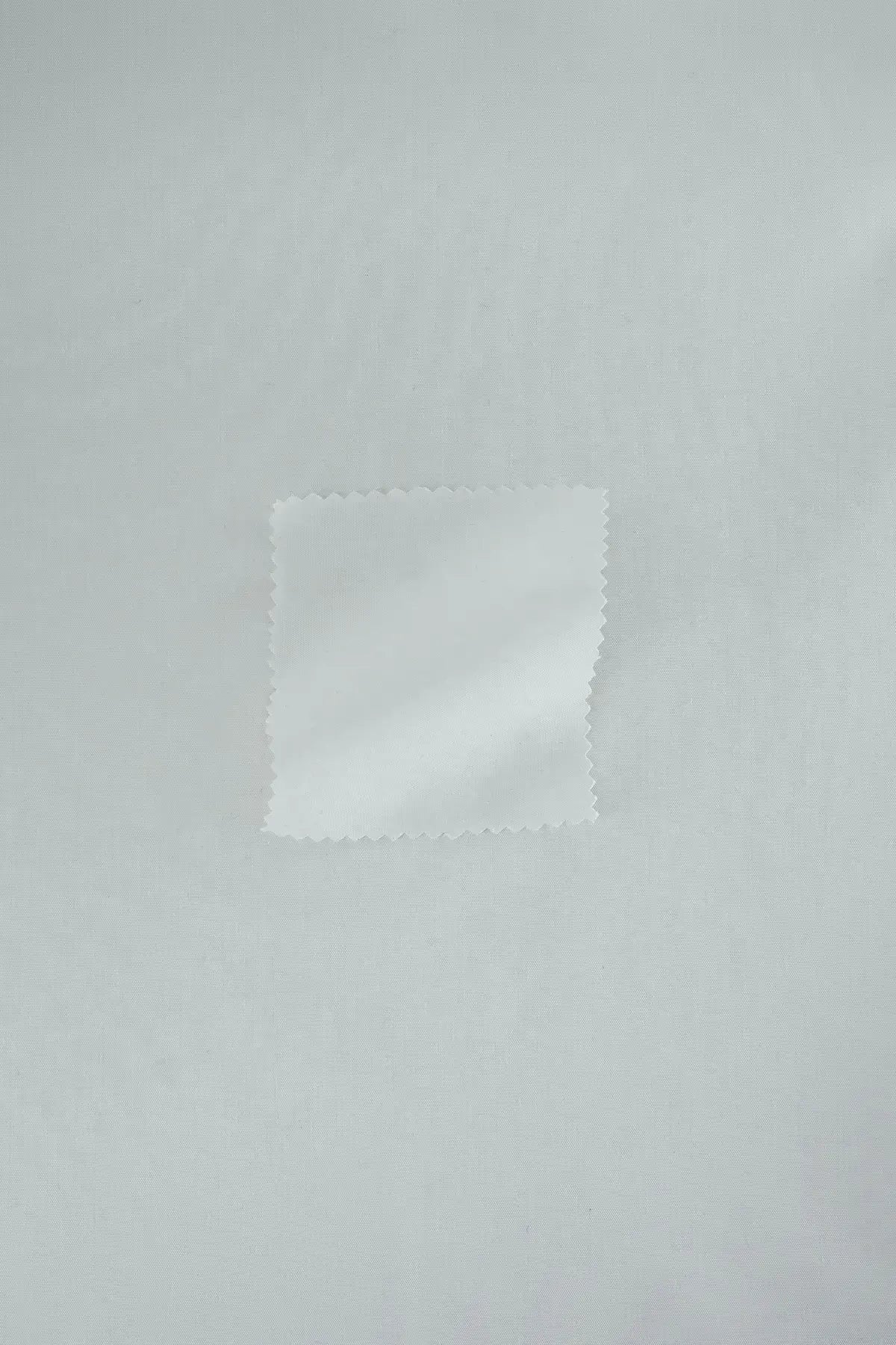 Popelin flamenca  blanc de blanc