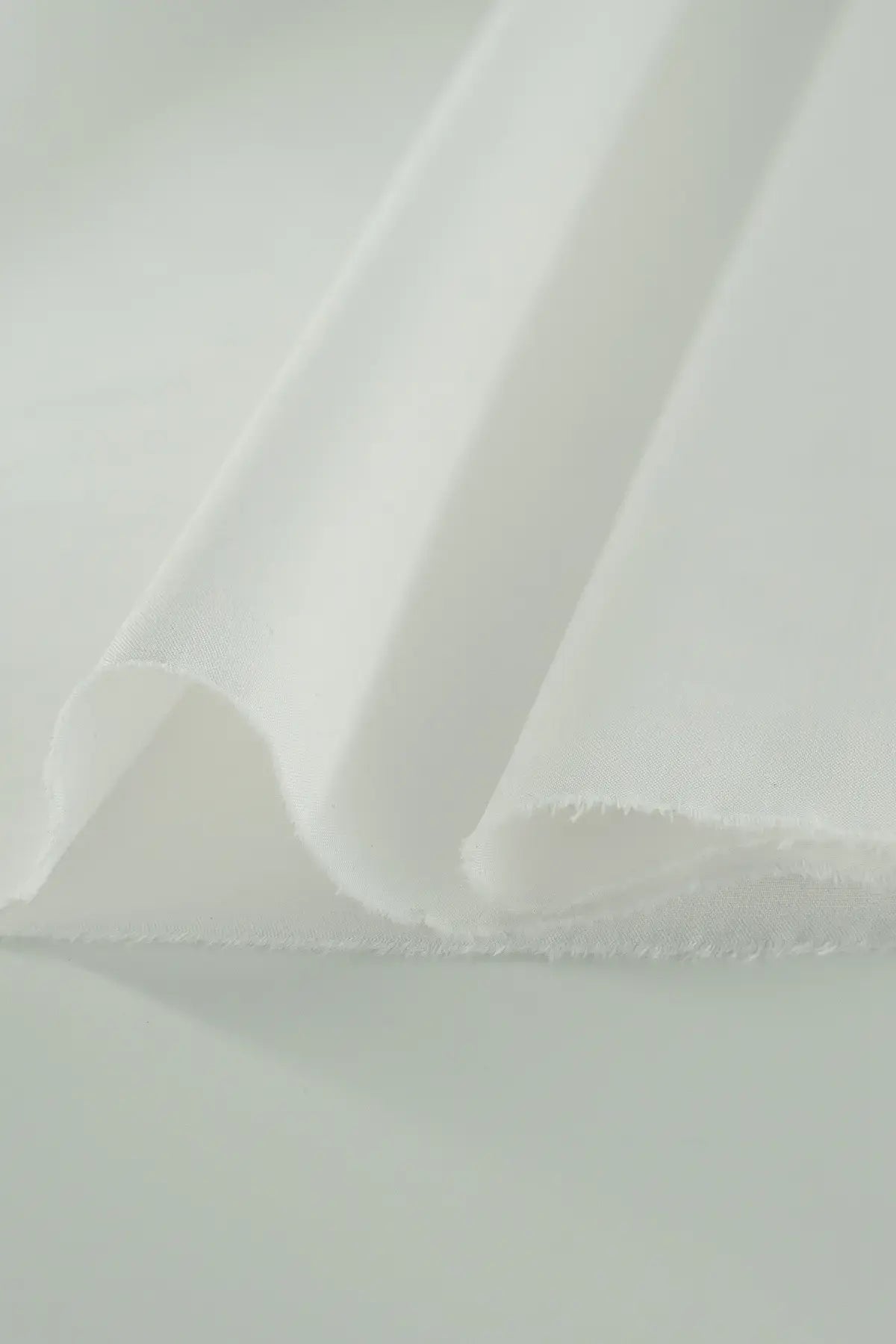 Popelin flamenca  blanc de blanc