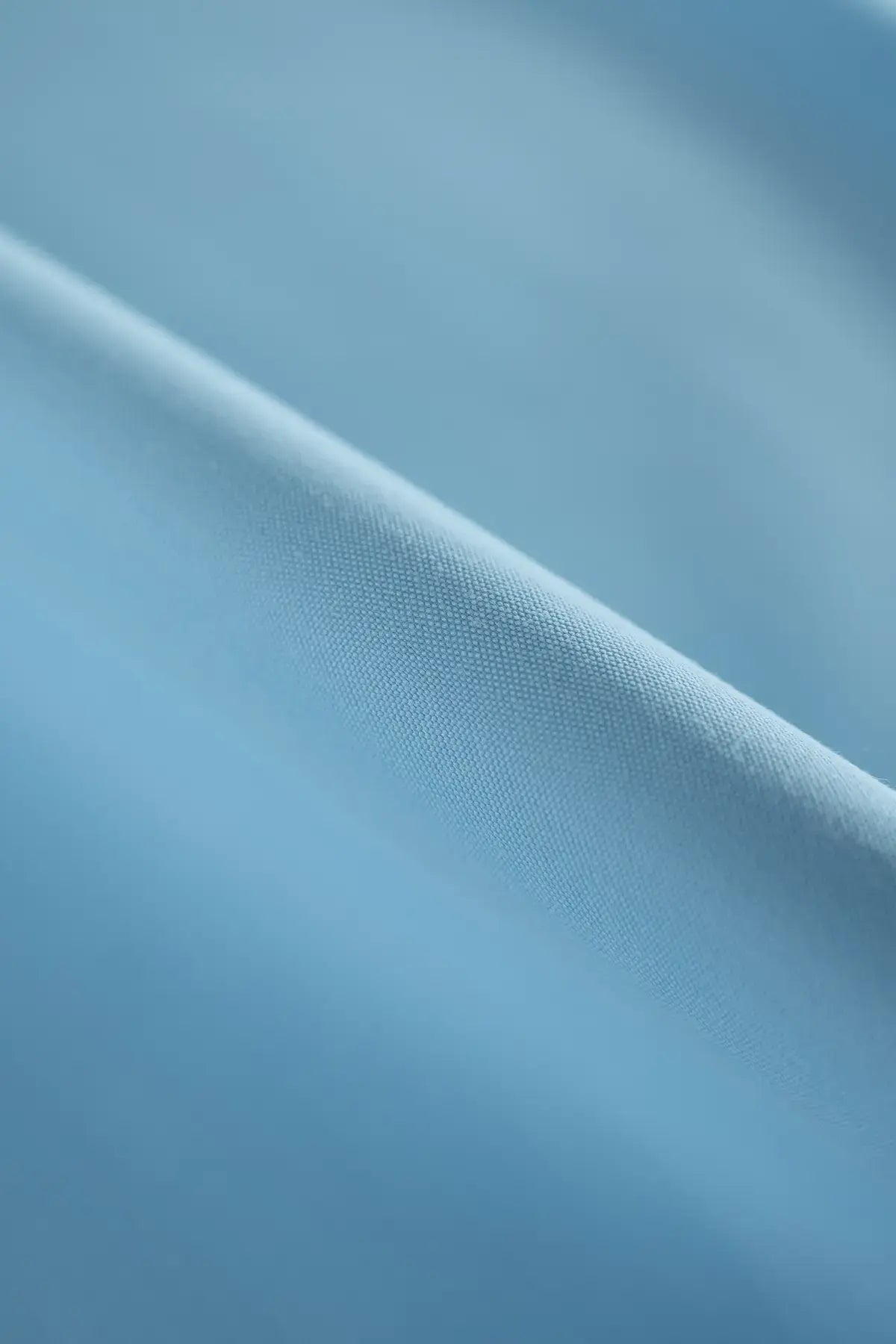 Popelin flamenca  aquamarine