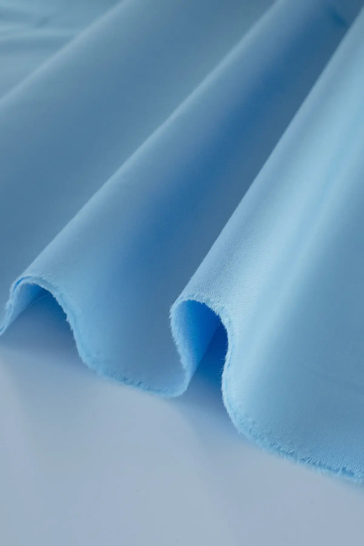 Popelin flamenca  aquamarine