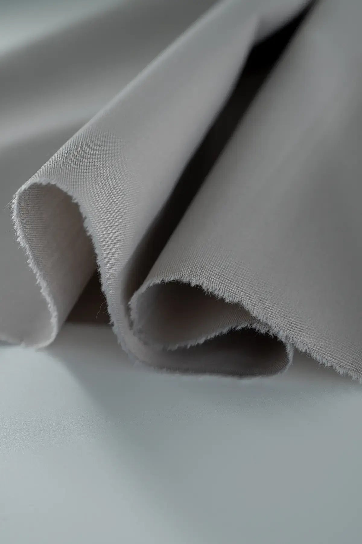 Popelin flamenca  silver cloud