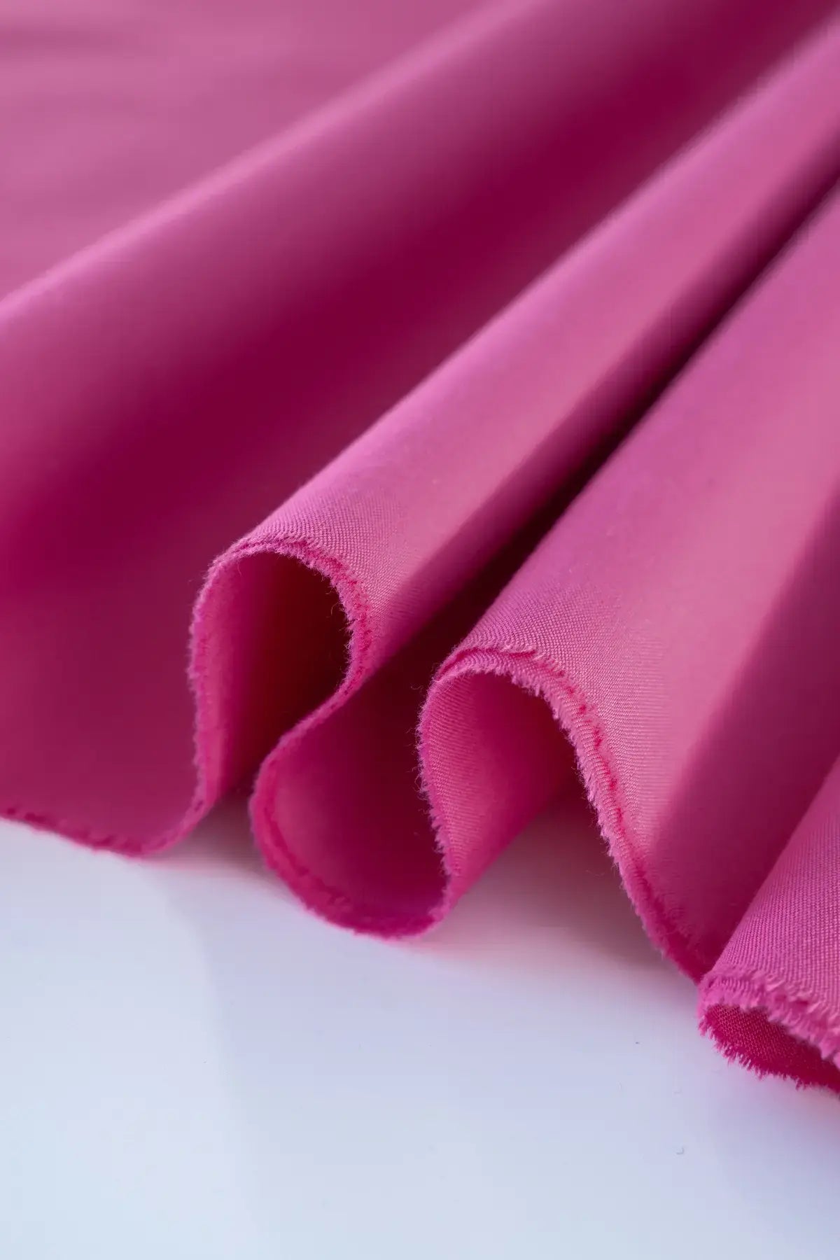 Popelin flamenca  magenta