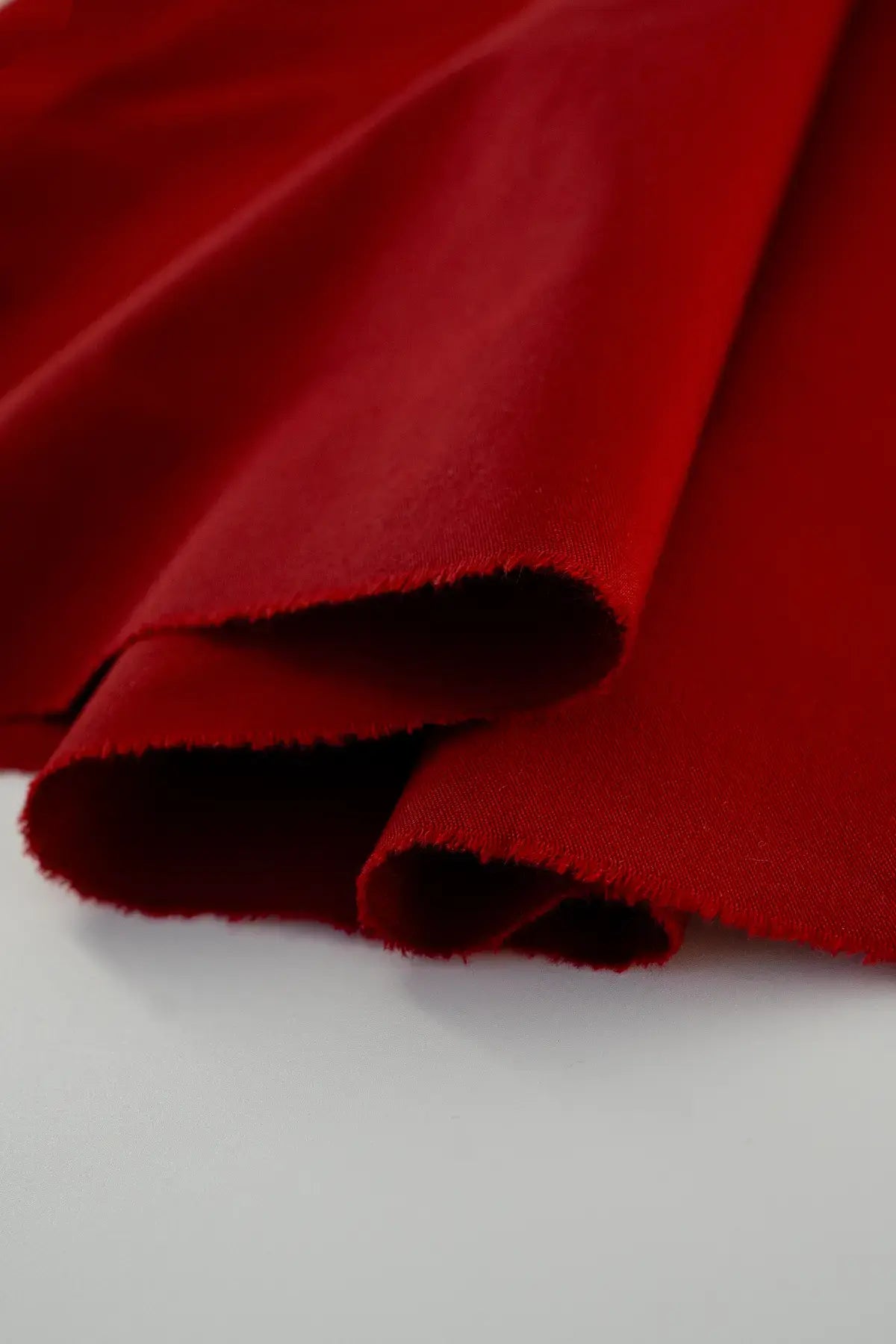 Popelin flamenca  high risk red