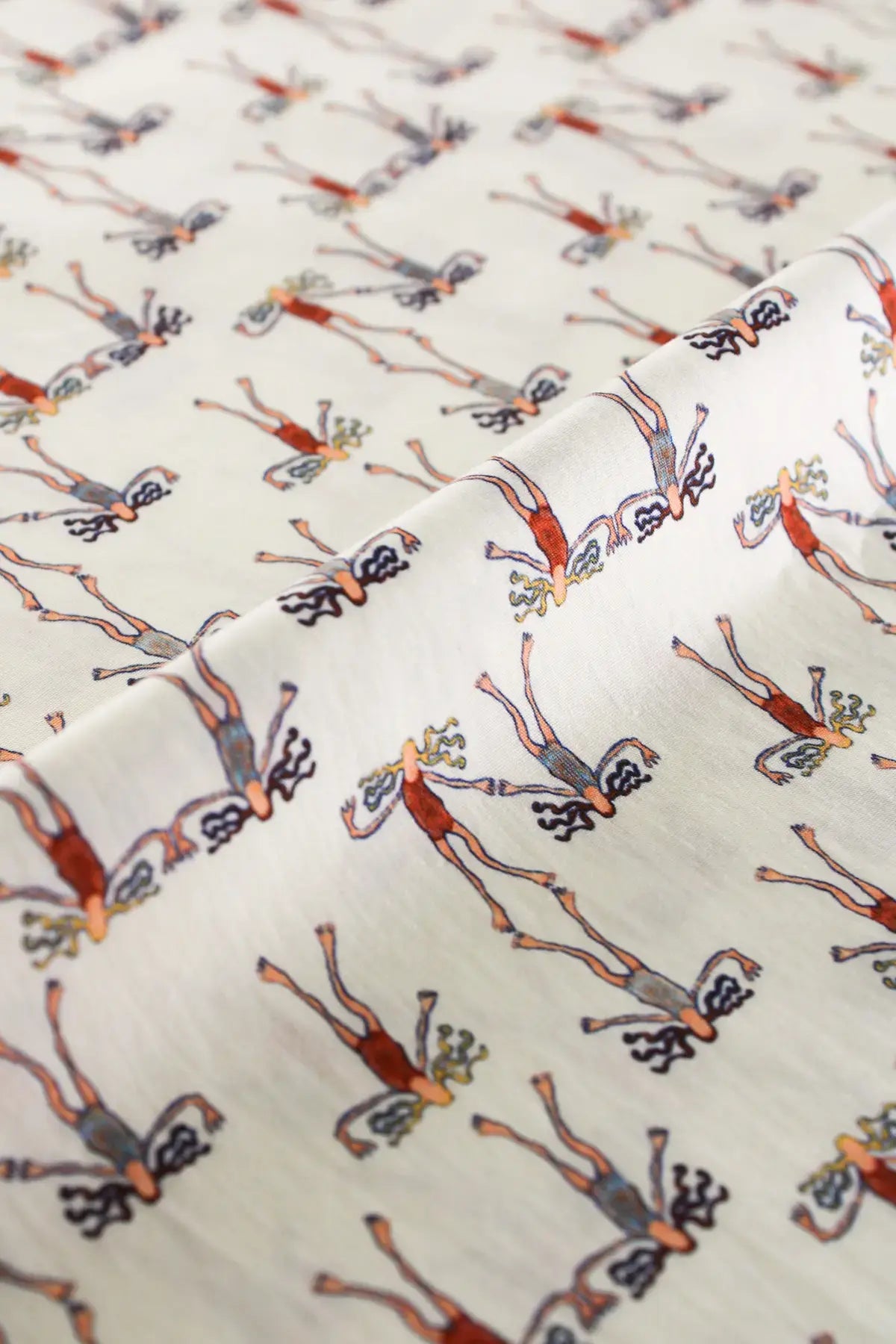 Popelin twins  winter white