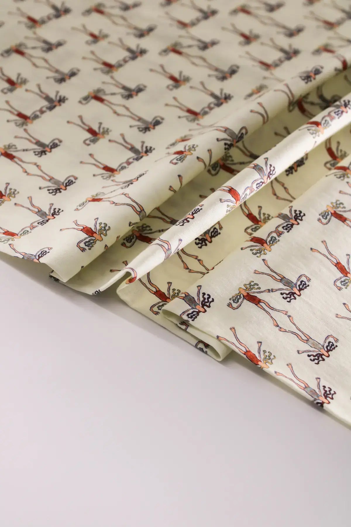 Popelin twins  winter white