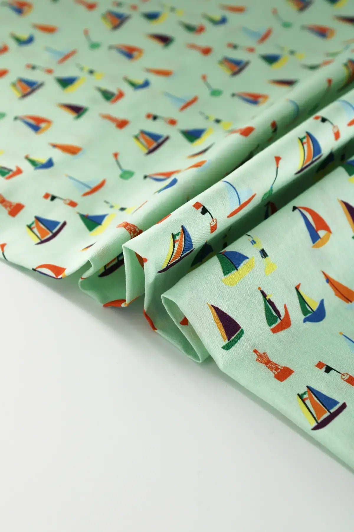 Popelin barcos  brook green