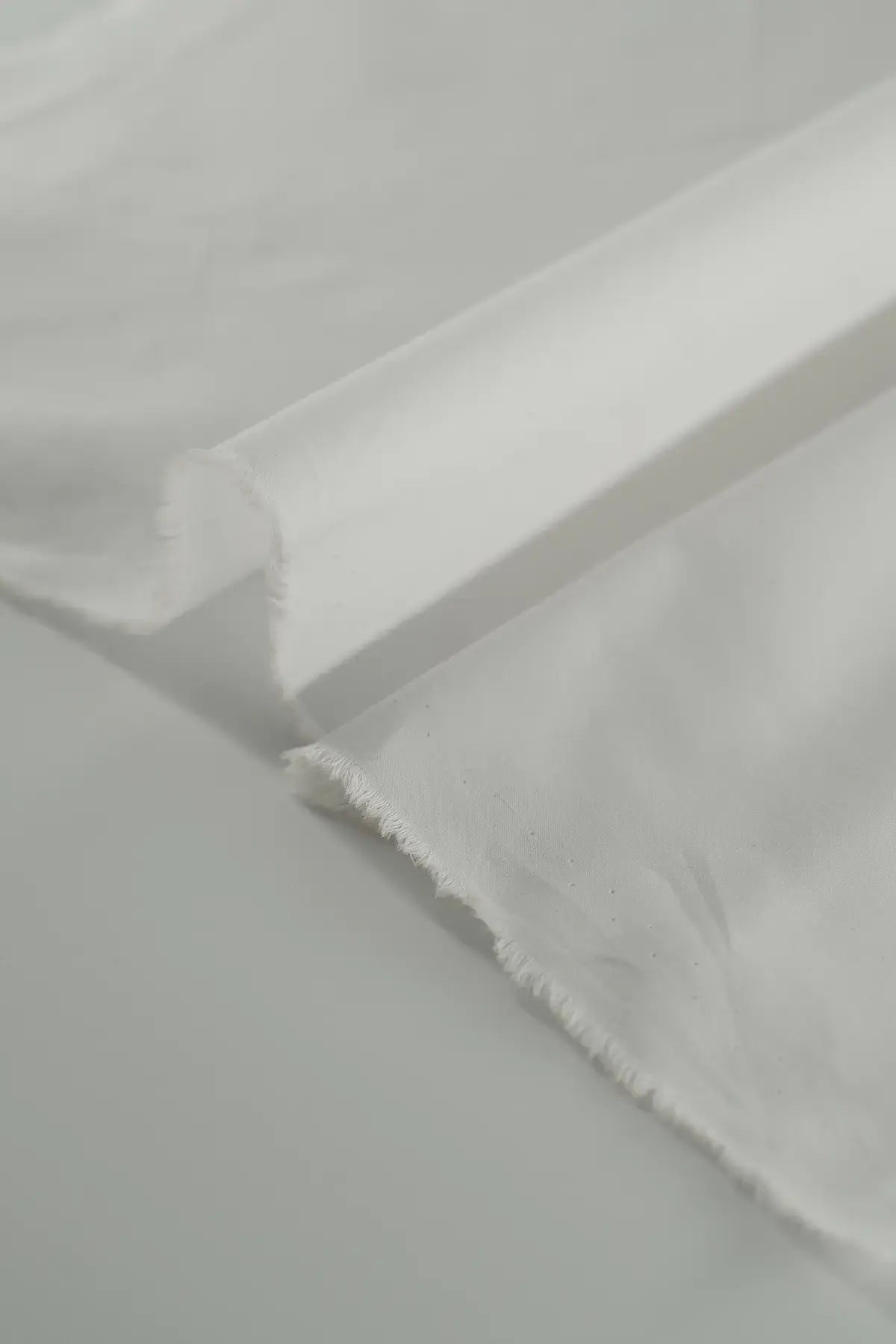Popelin veneto  blanc de blanc