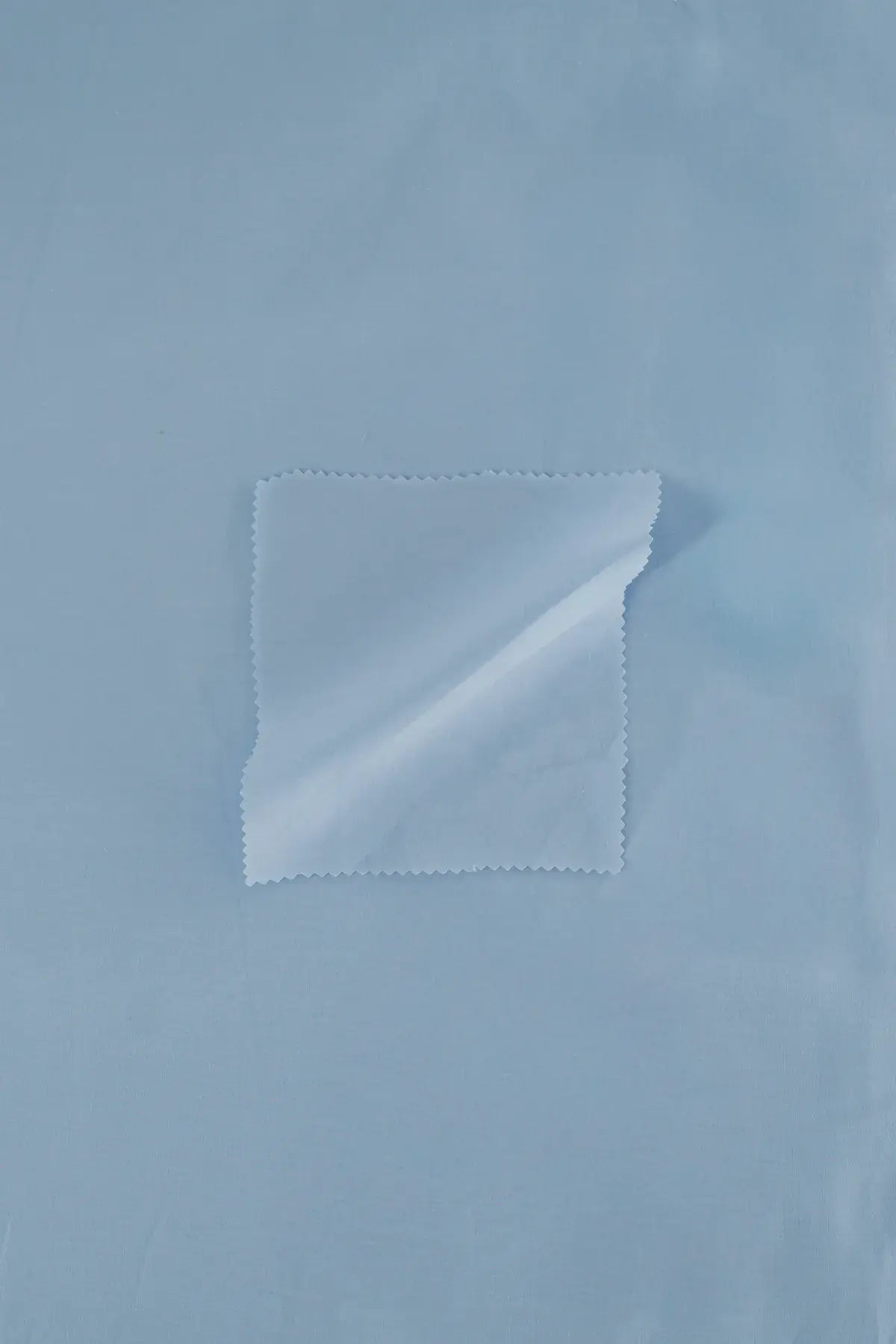 Popelin veneto  ballad blue