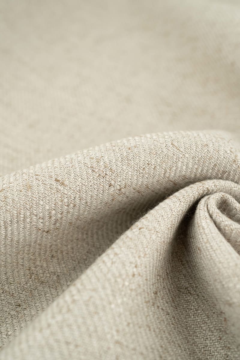 Sarga liso beige grisáceo