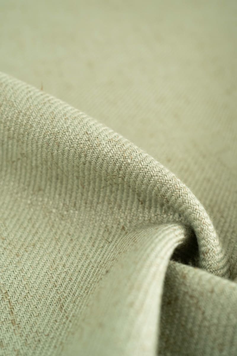 Sarga liso beige verdoso