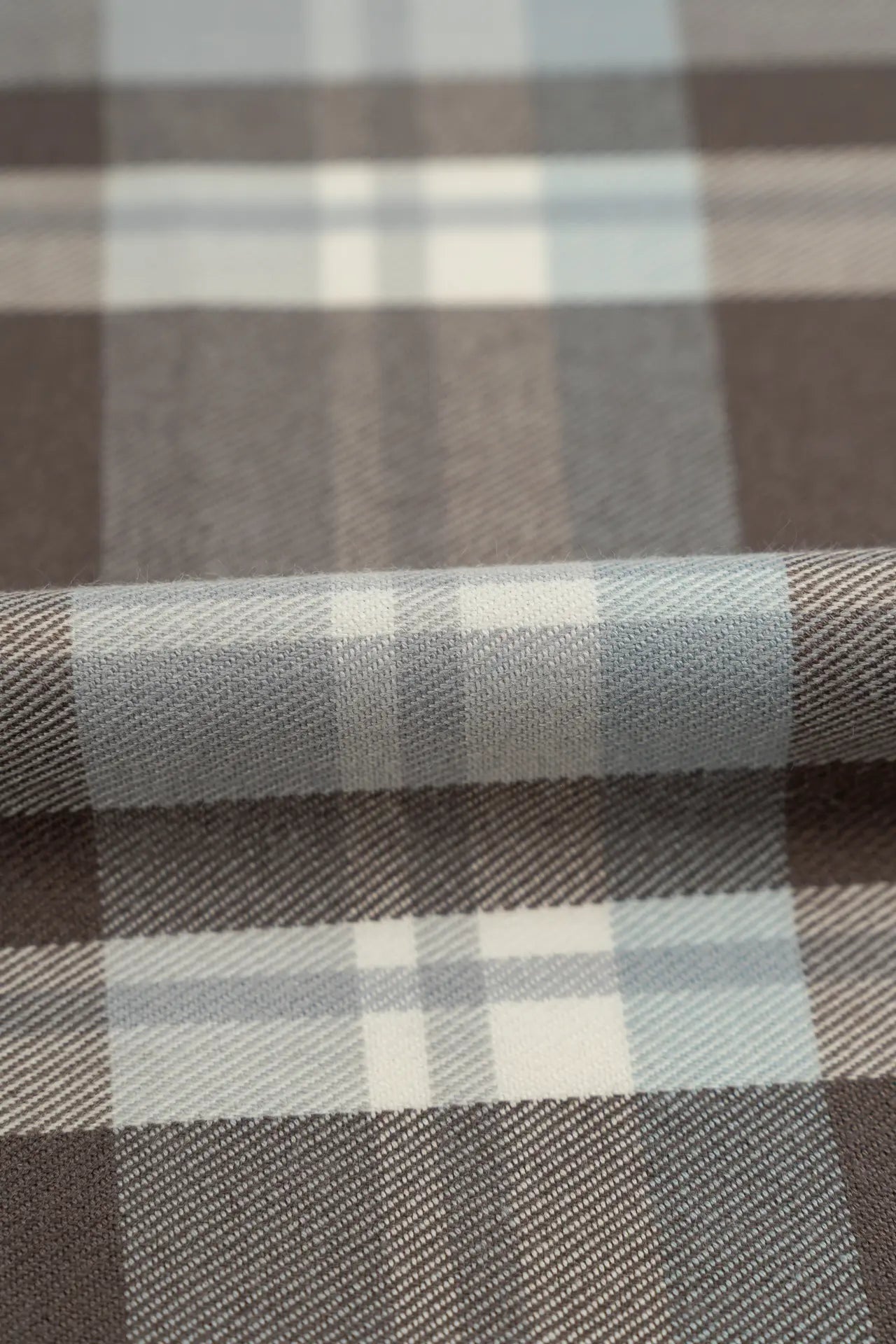 Sarja xadrez azul ilusão