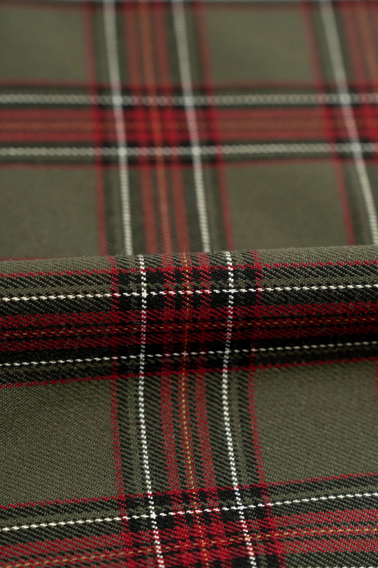 Sarja xadrez verde-oliva