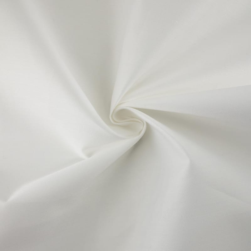 Satén liso blanco neutro
