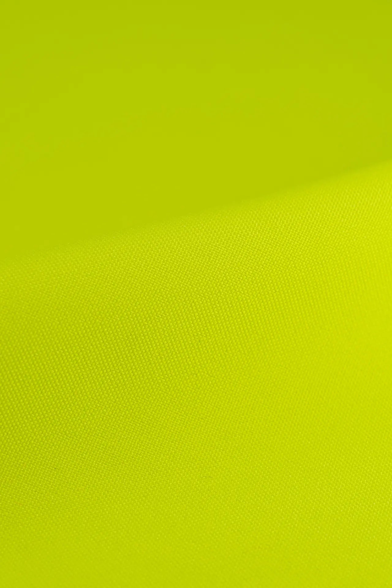 estiragem amarela fluorescente