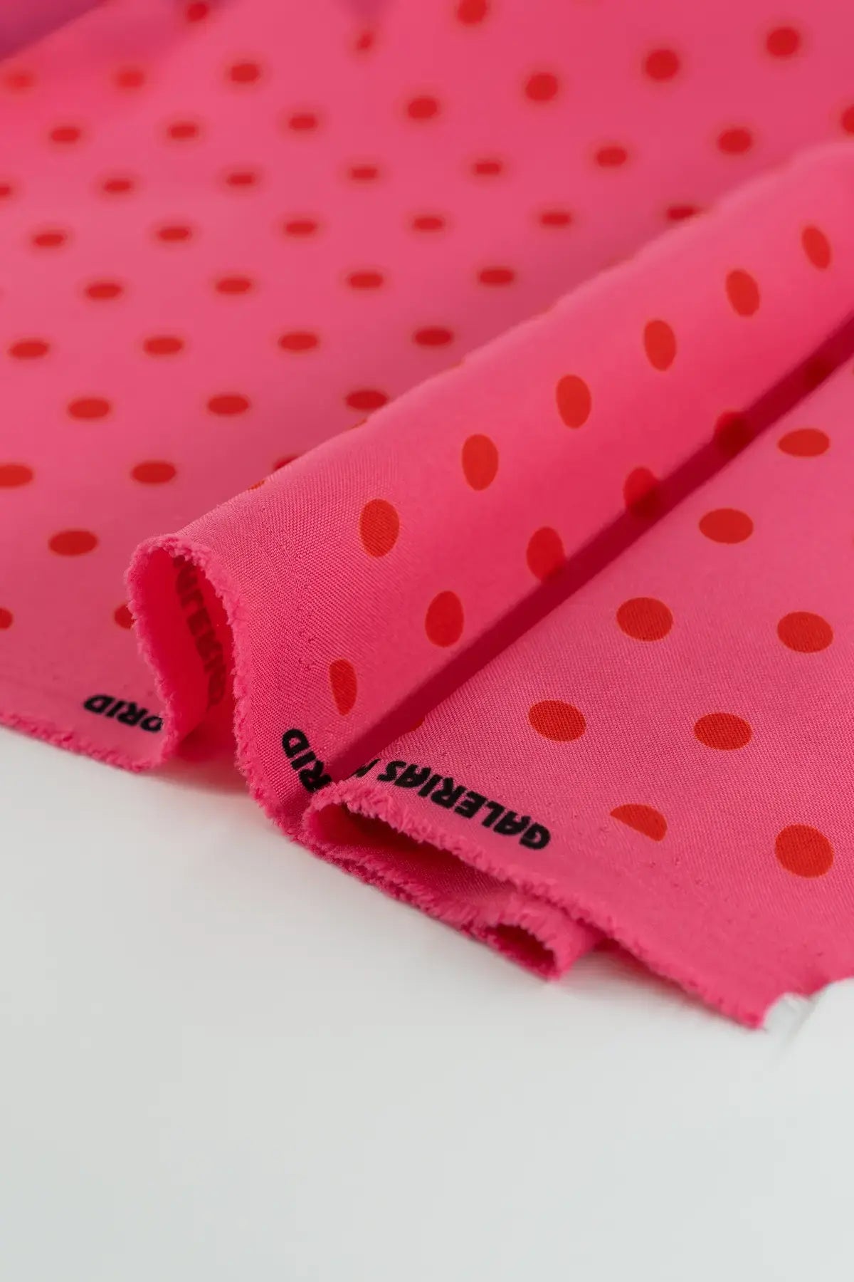 Strech alameda  fandango pink