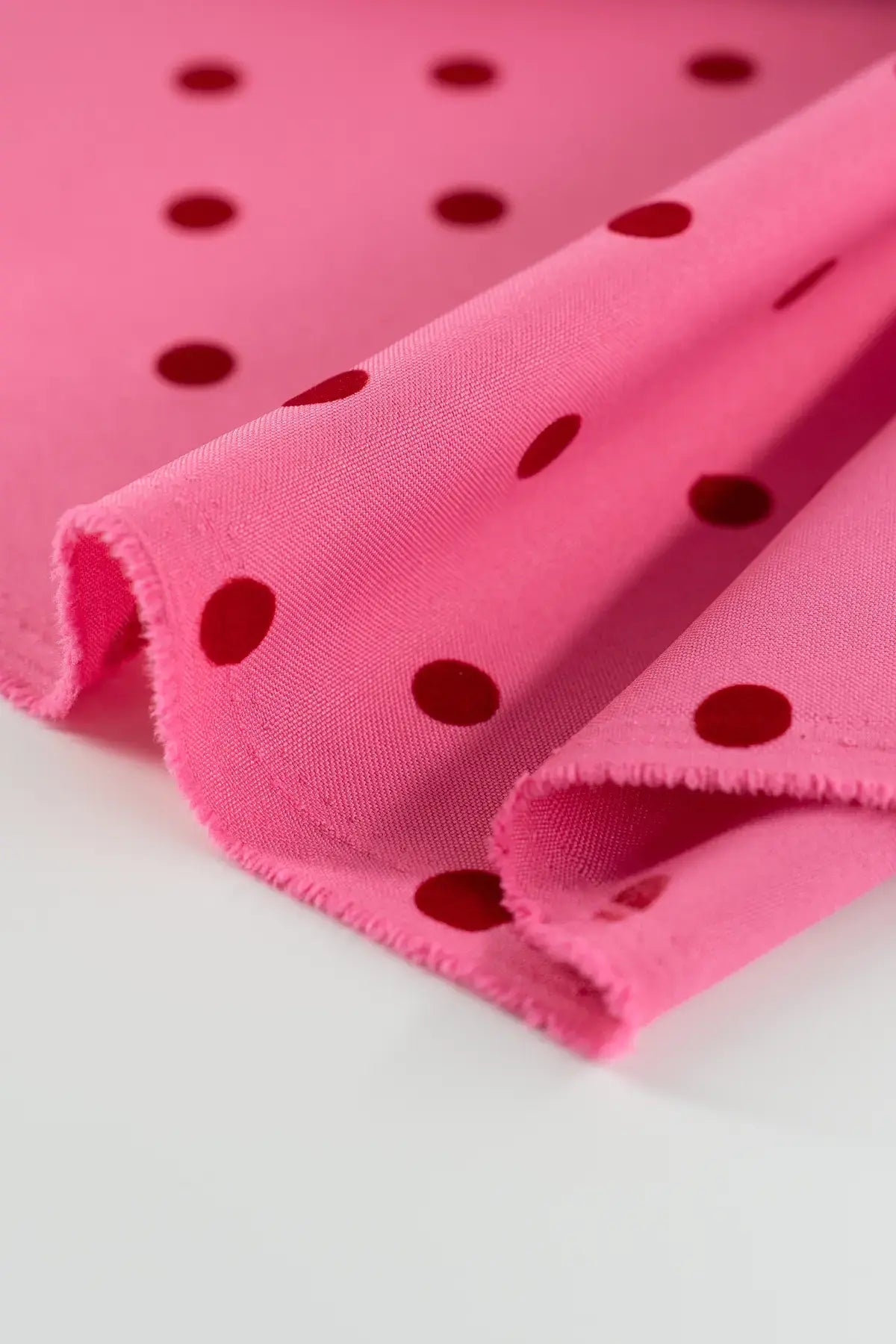 Strech alameda  fandango pink