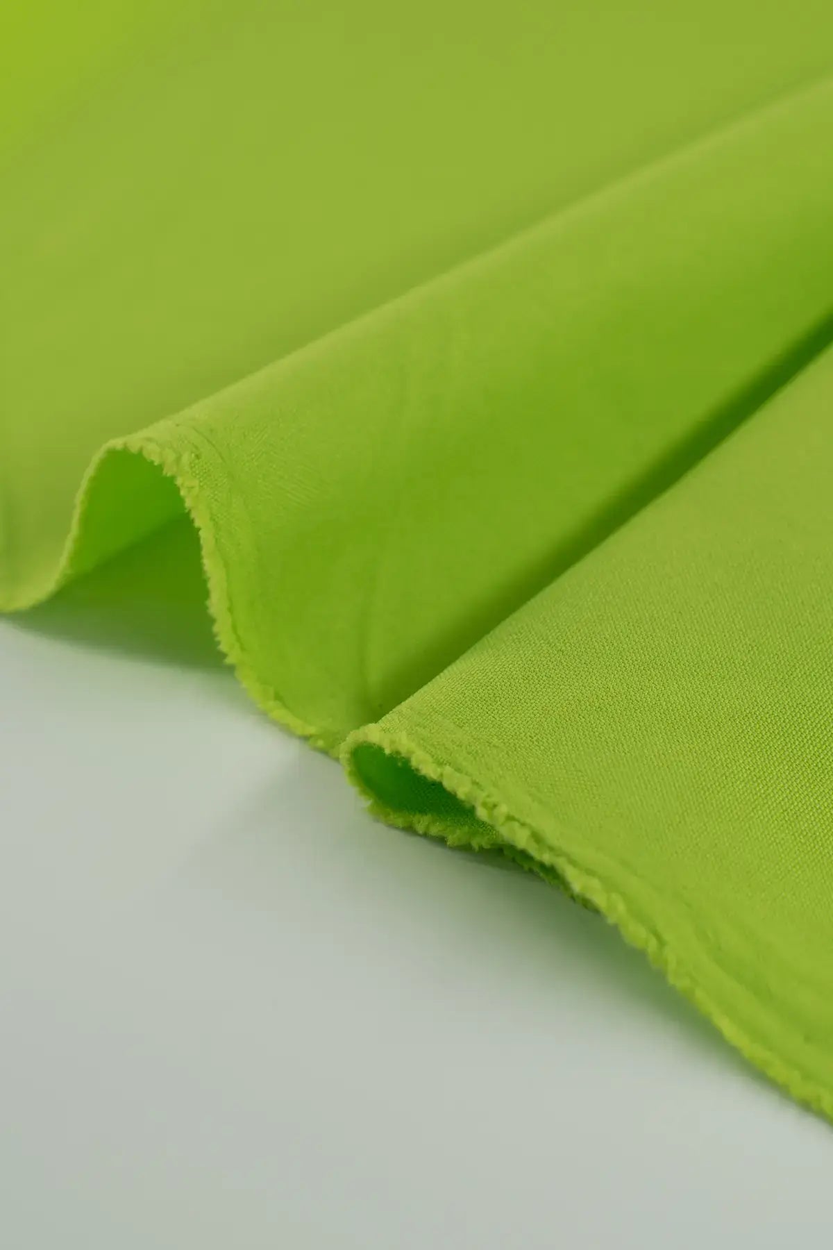 Strech nos  lime green