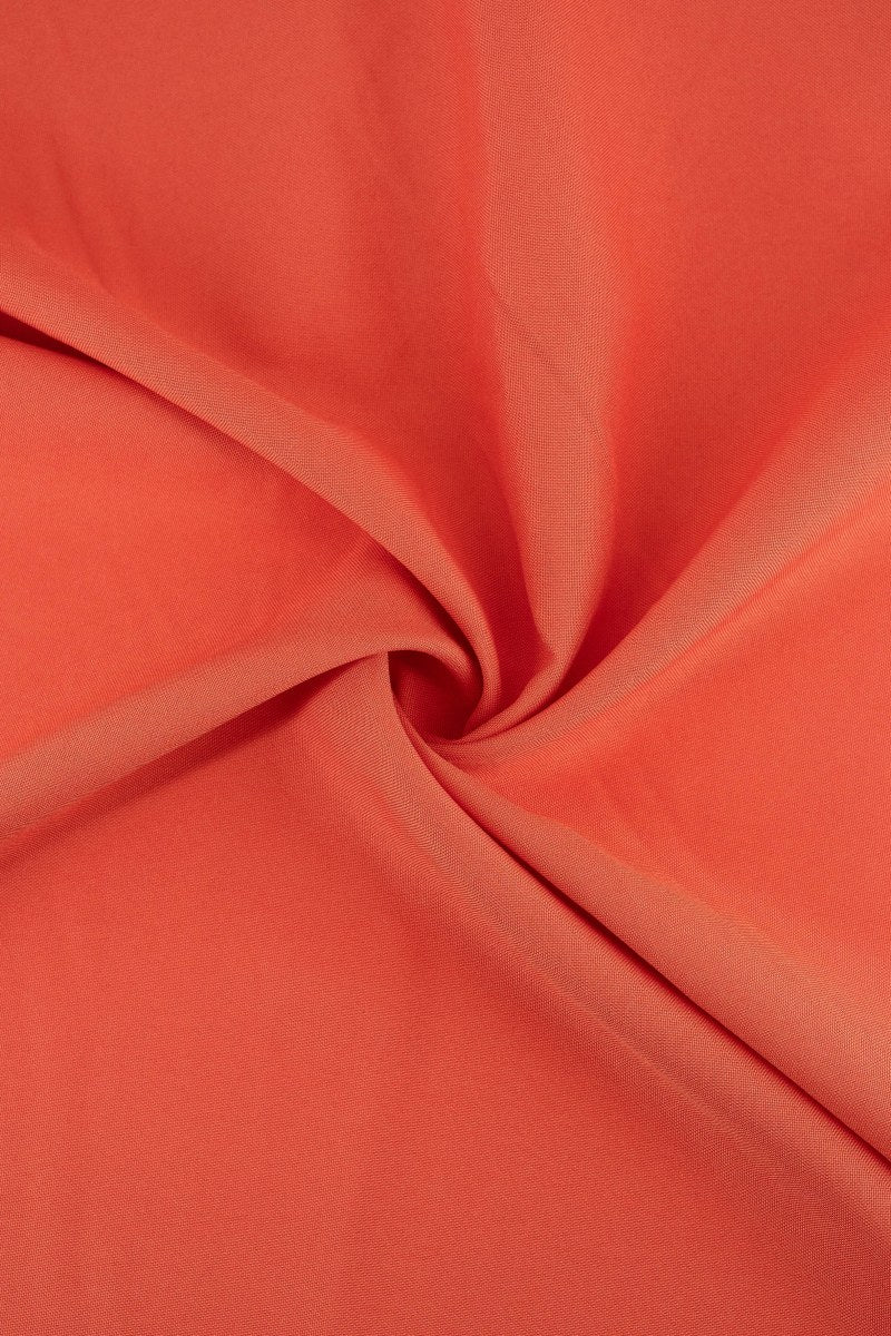 Stretch liso coral