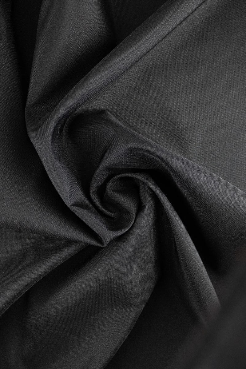 Stretch liso negro