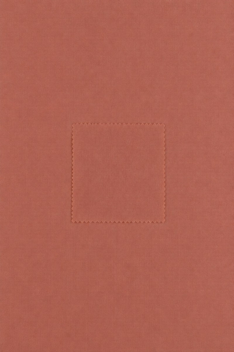 TAFETAN liso naranja coral