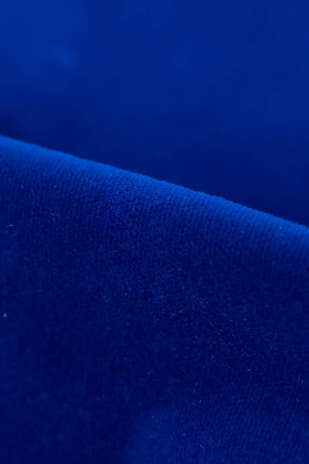 Terciopelo aalto  classic blue