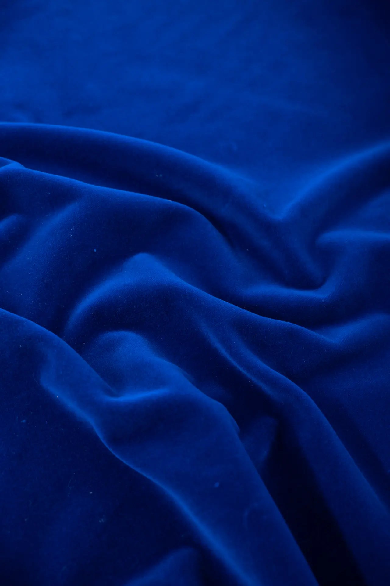 Terciopelo aalto  classic blue