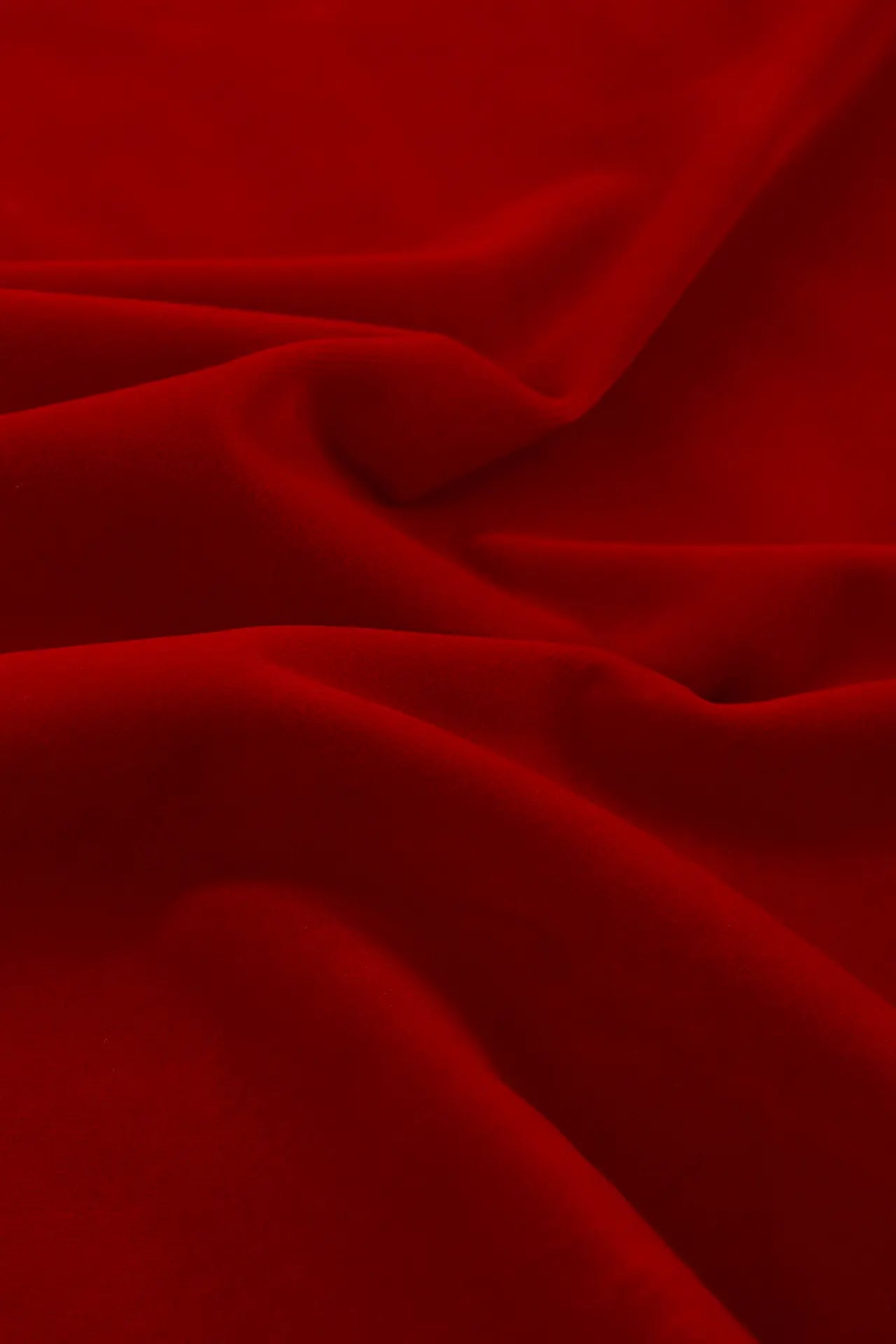 Terciopelo aalto  rumba red