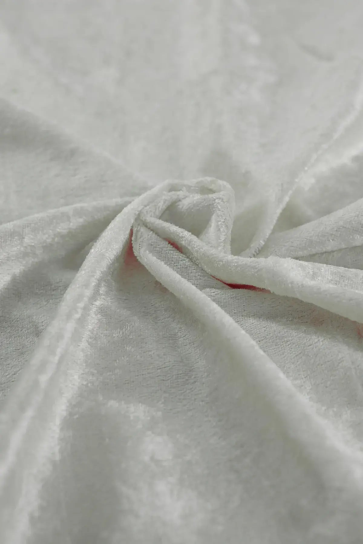 Terciopelo martele  blanc de blanc