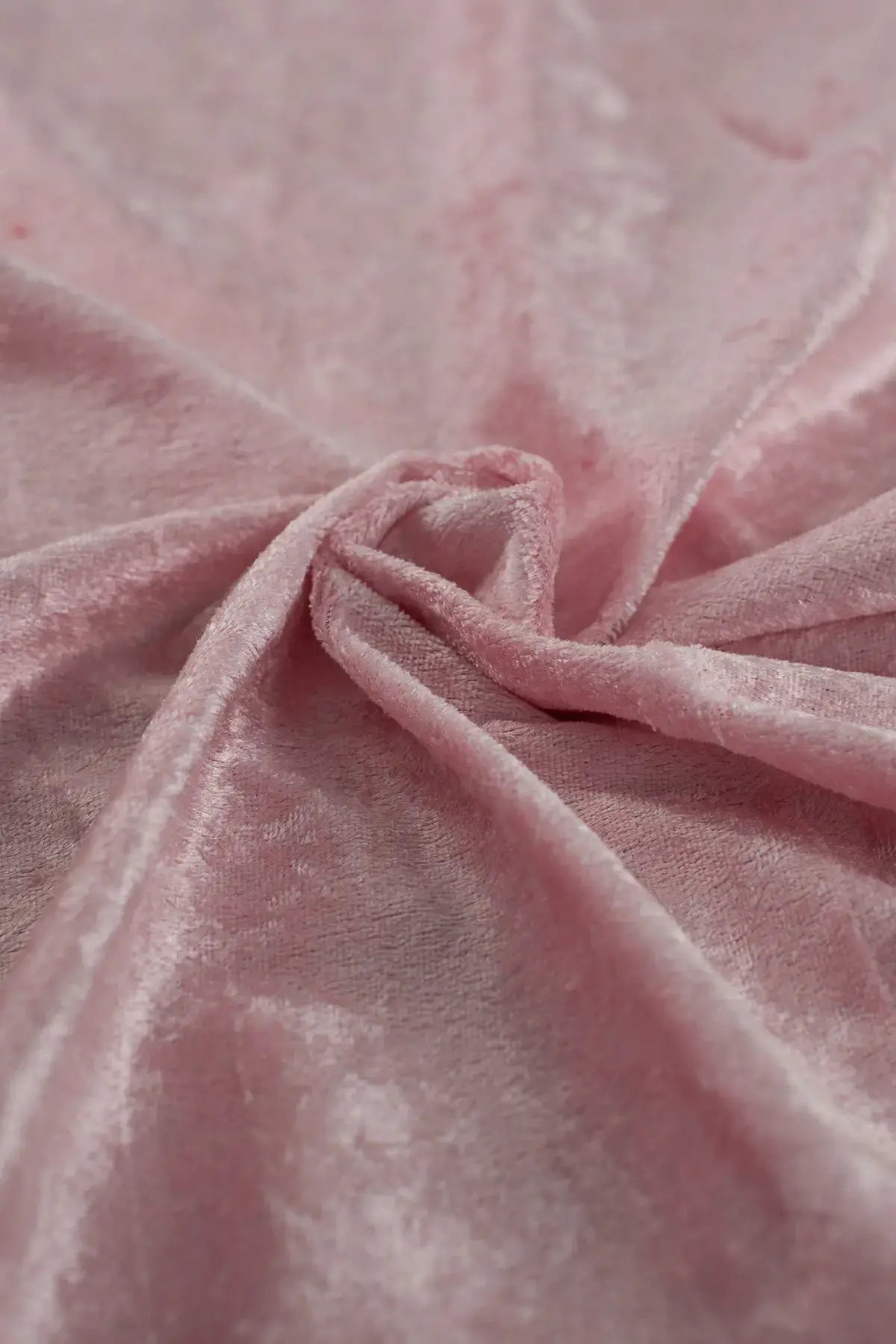 Terciopelo martele  chalk pink