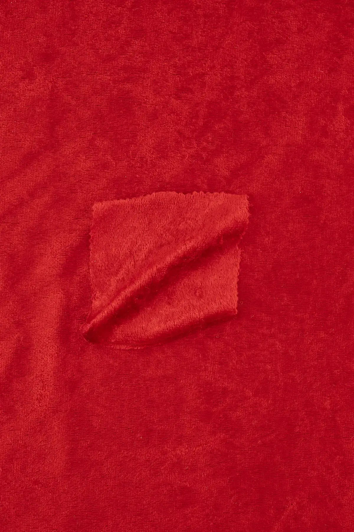 Terciopelo martele  high risk red