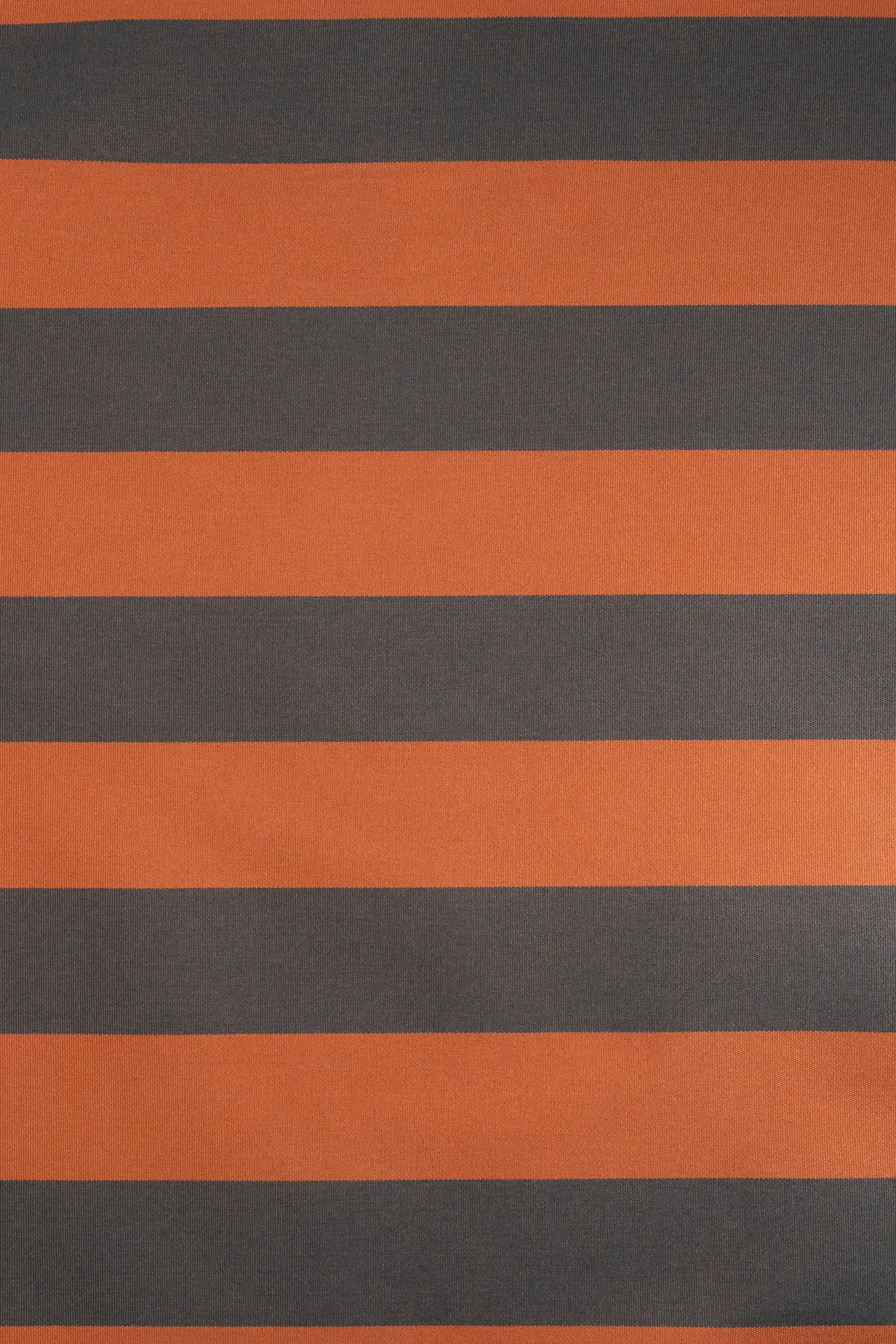 toldo exterior listrado cor de café francês