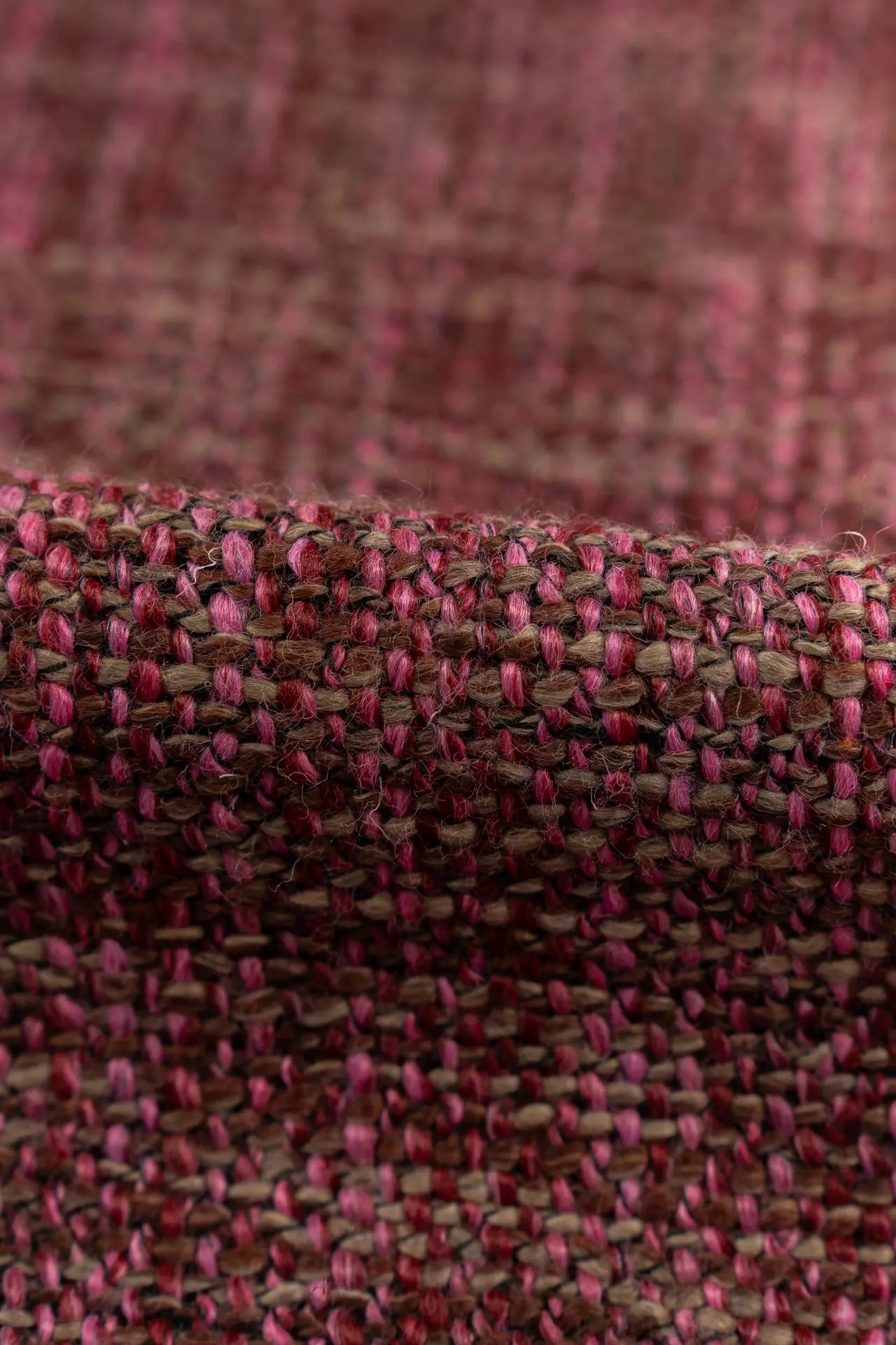 Tweed para ciclismo vermelho