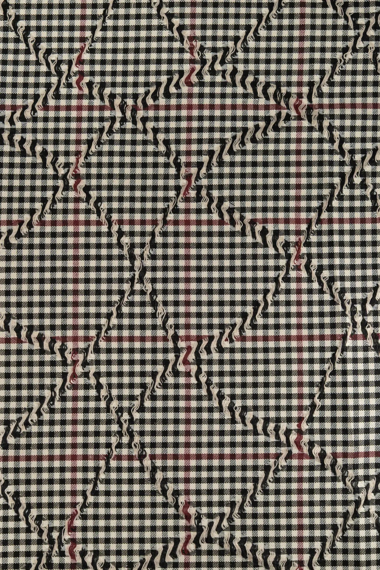 rede rumba xadrez em sarja