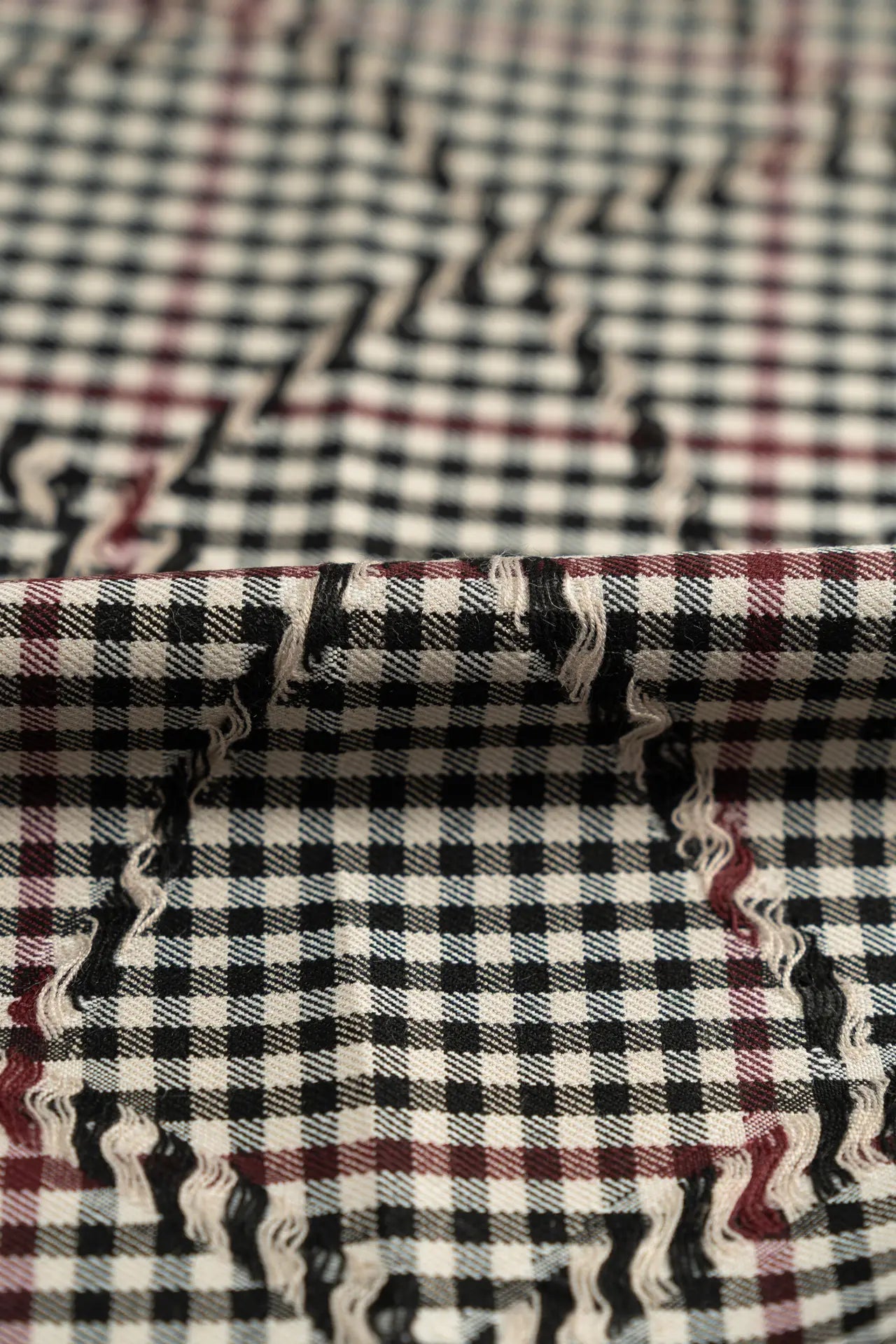 rede rumba xadrez em sarja