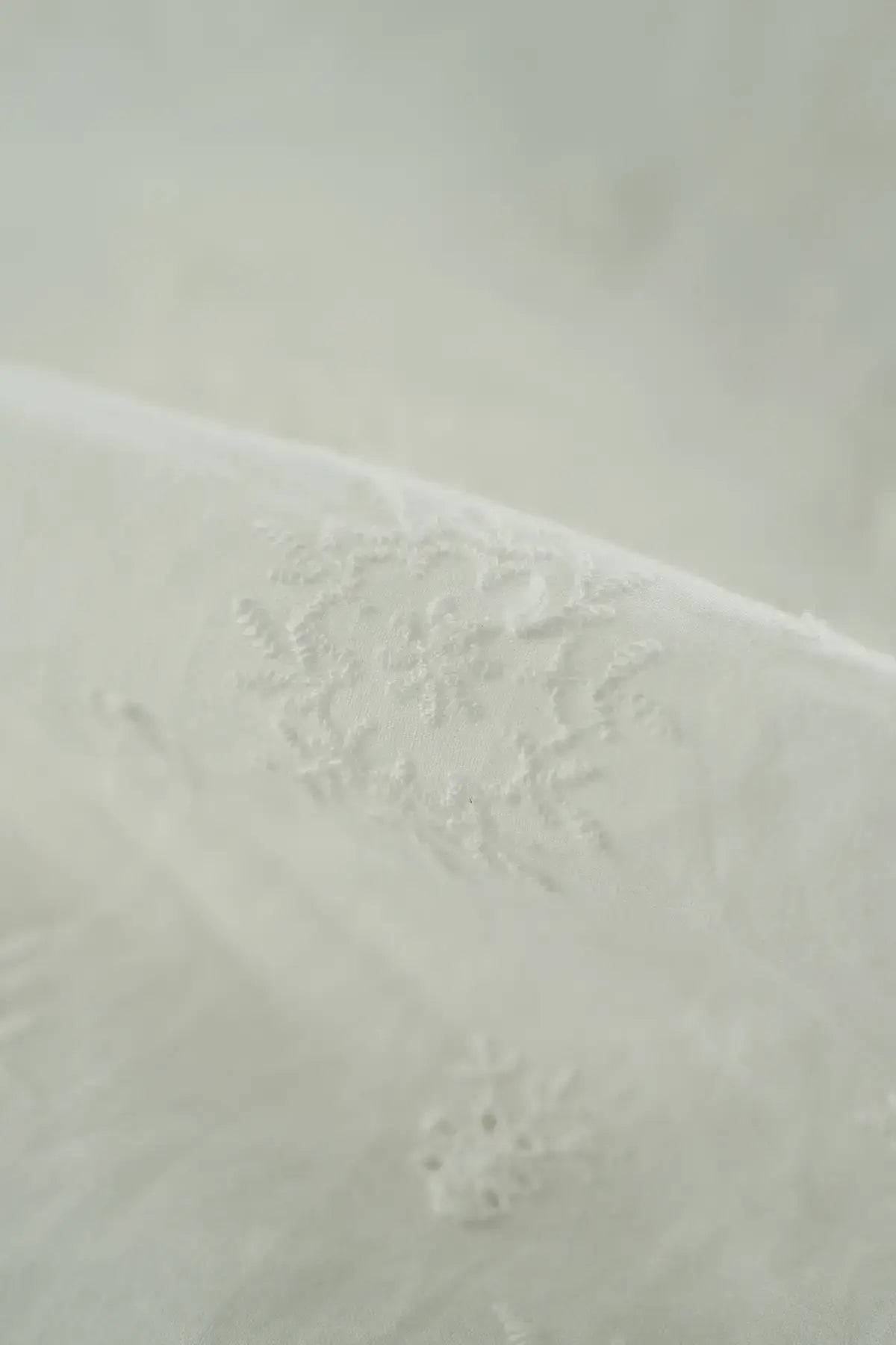 Voile (glasilla) linares  snow white