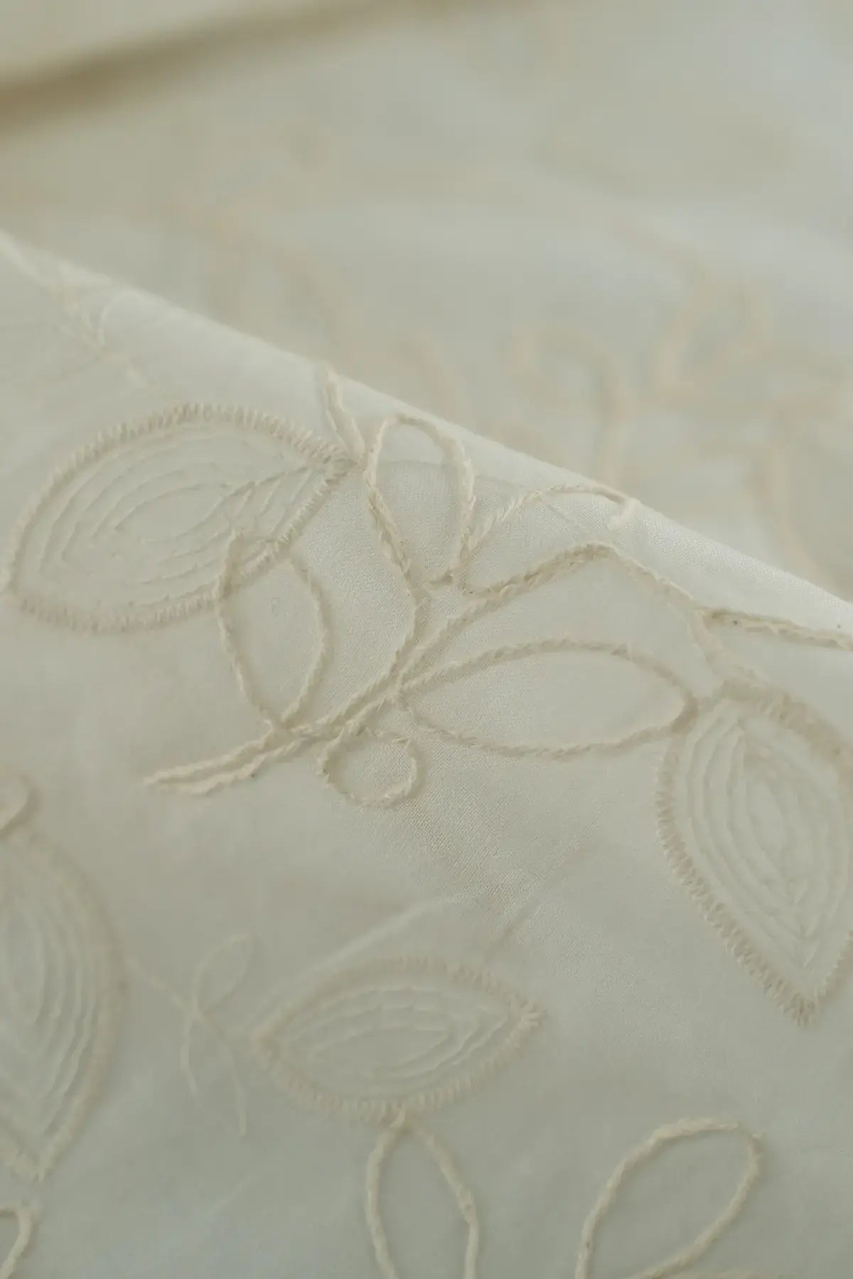 Voile (glasilla) norman  whisper white