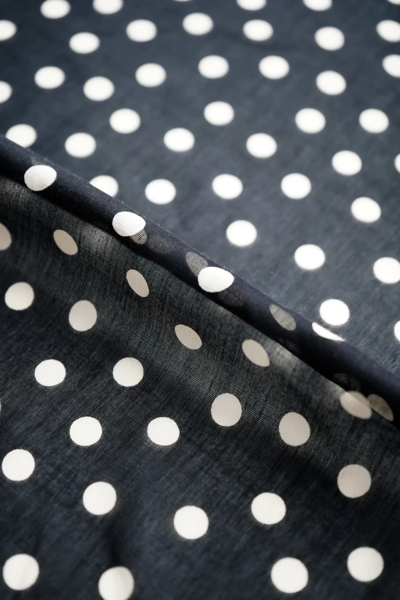 Pequeno voile de caviar lunar