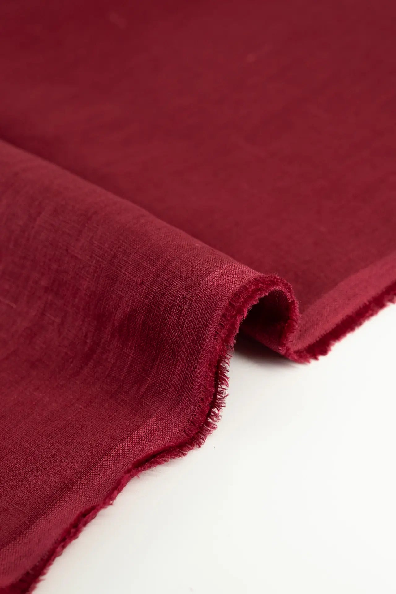 Lino rumba vermelho