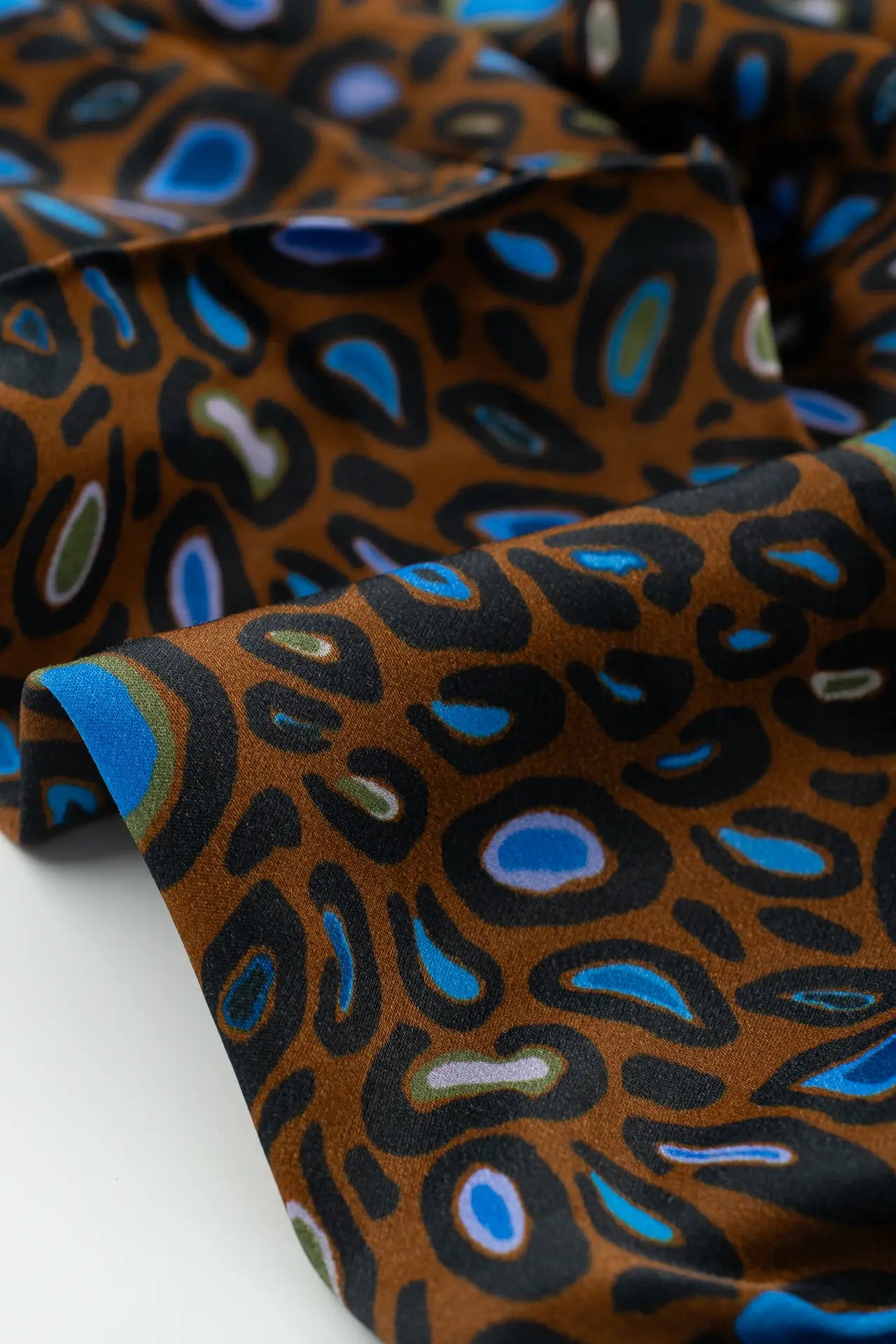 Viscosa mejillón  french blue