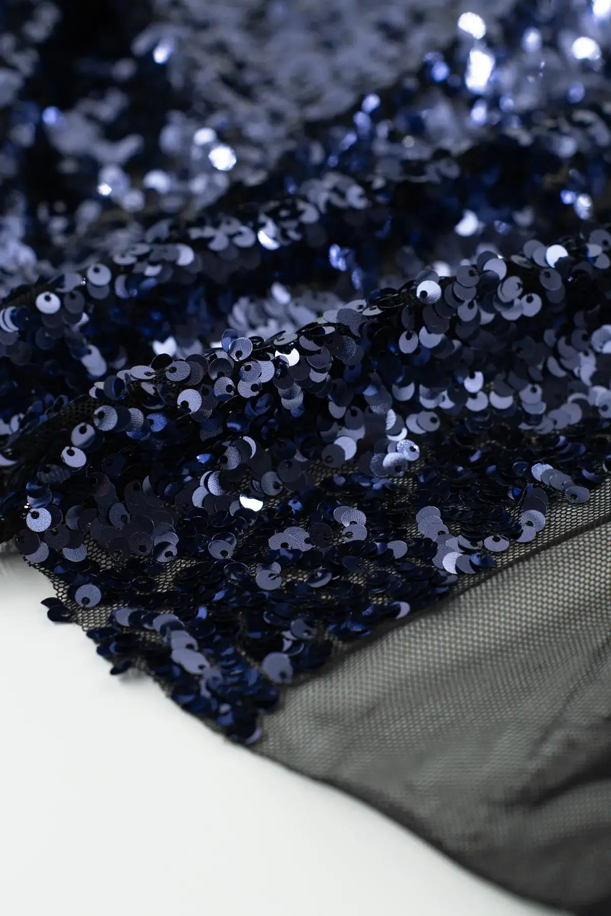 Lentejuela norman  estate blue