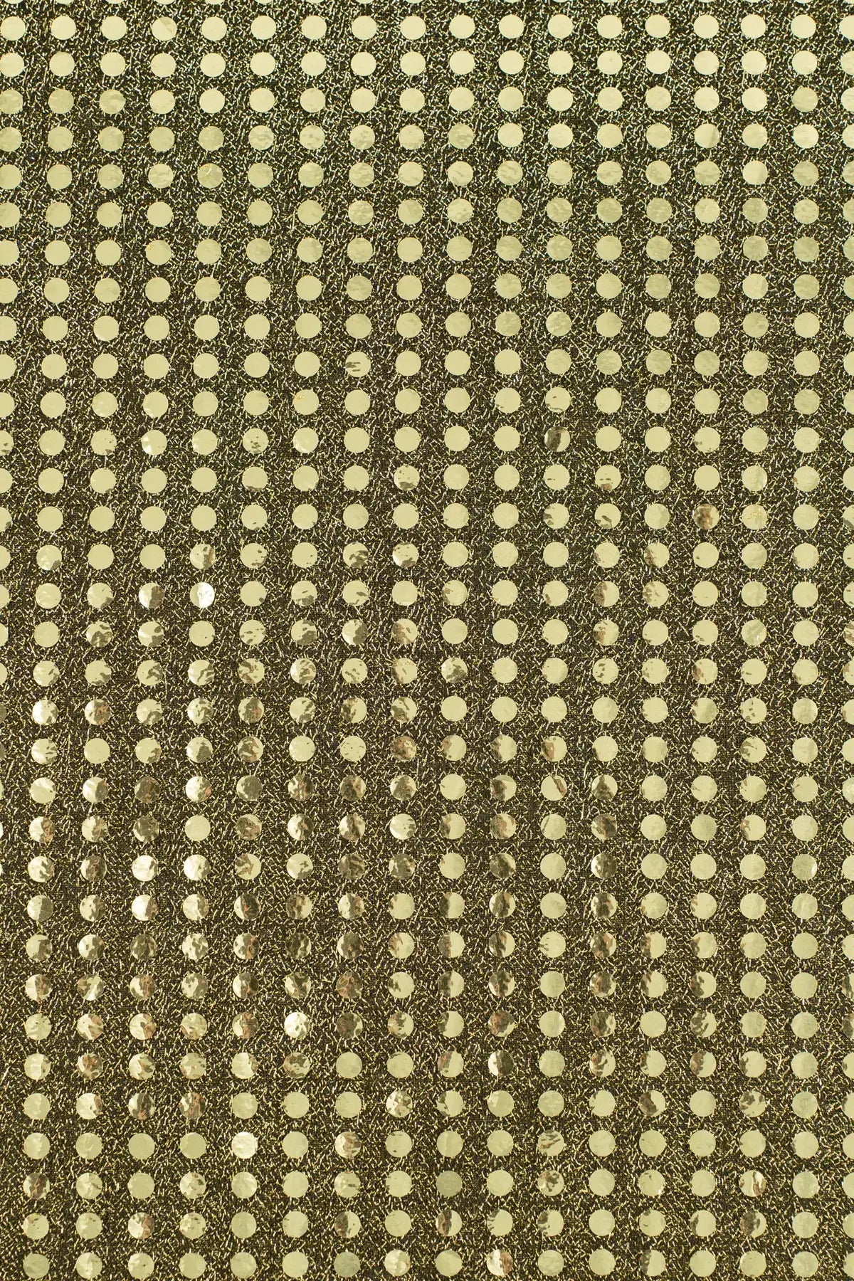 Lentejuela glitter drip  rich gold