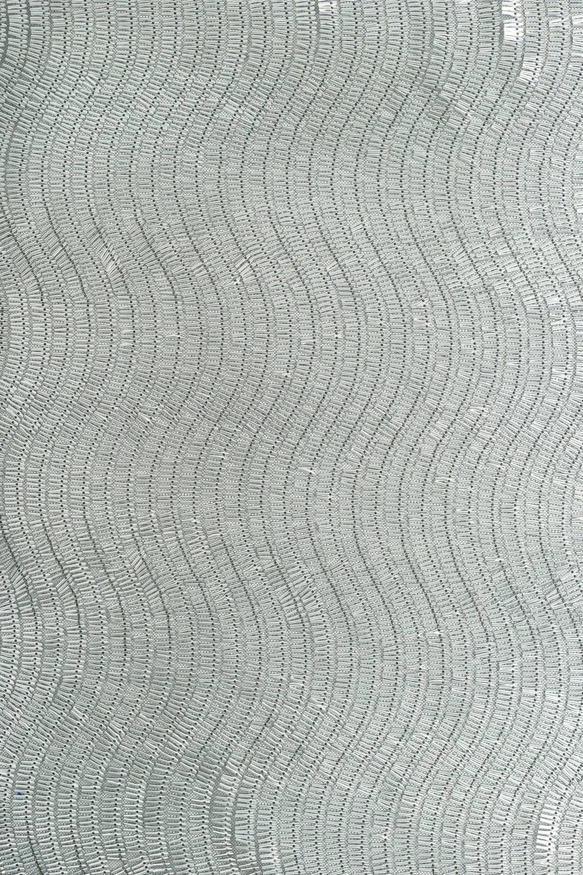 Lantejoulas prateadas