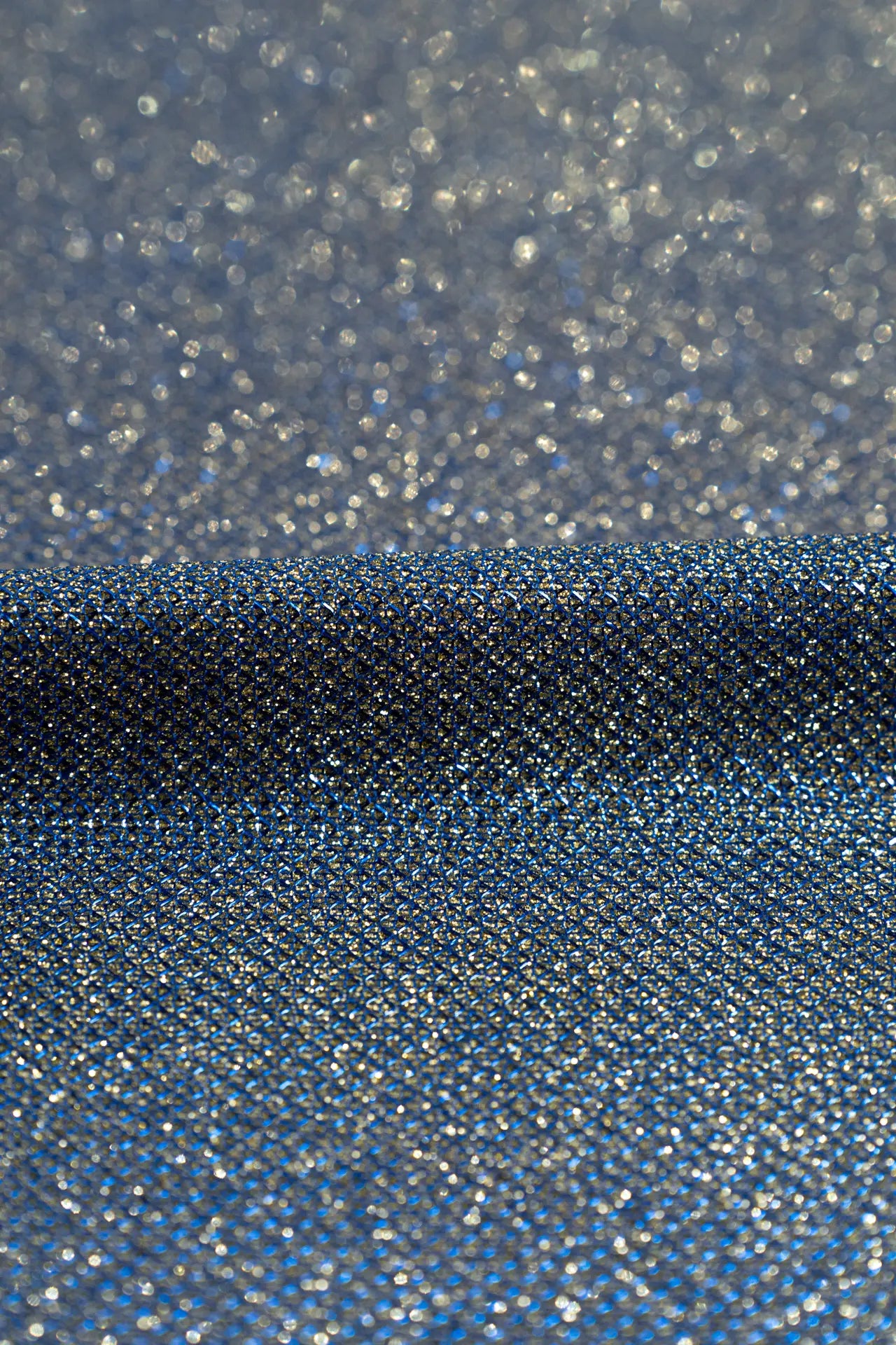 folha azul olímpica