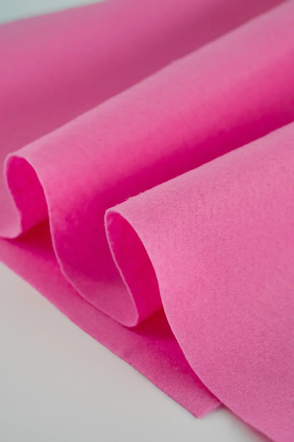 Fieltro splash  hot pink