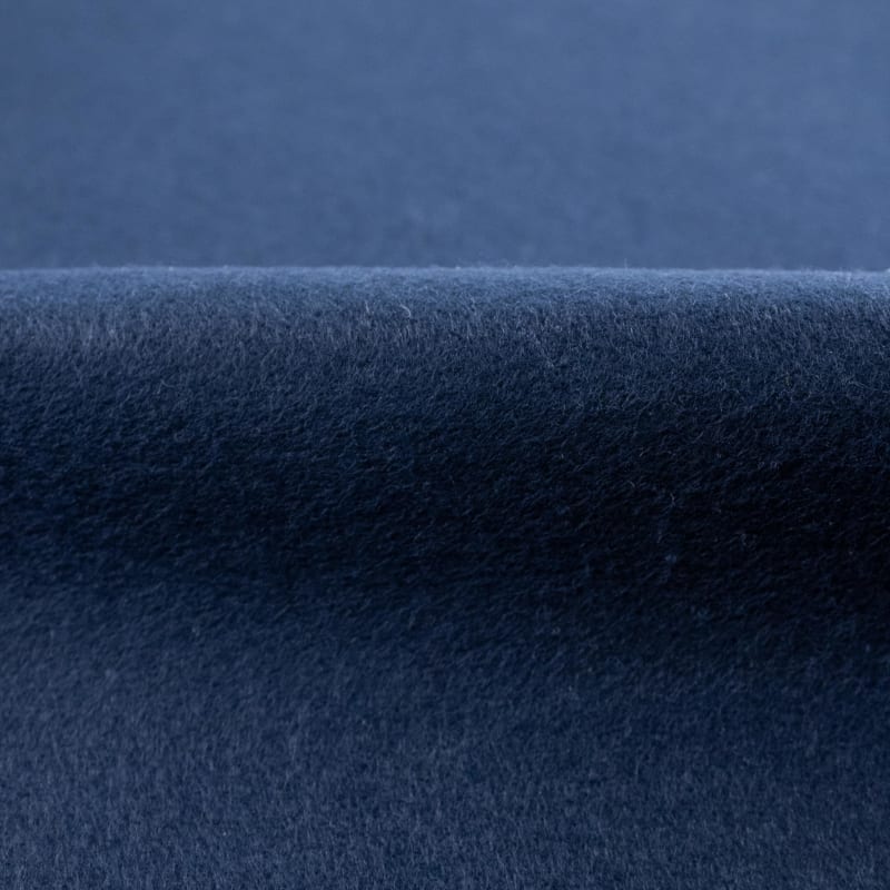 Fieltro liso azul marino