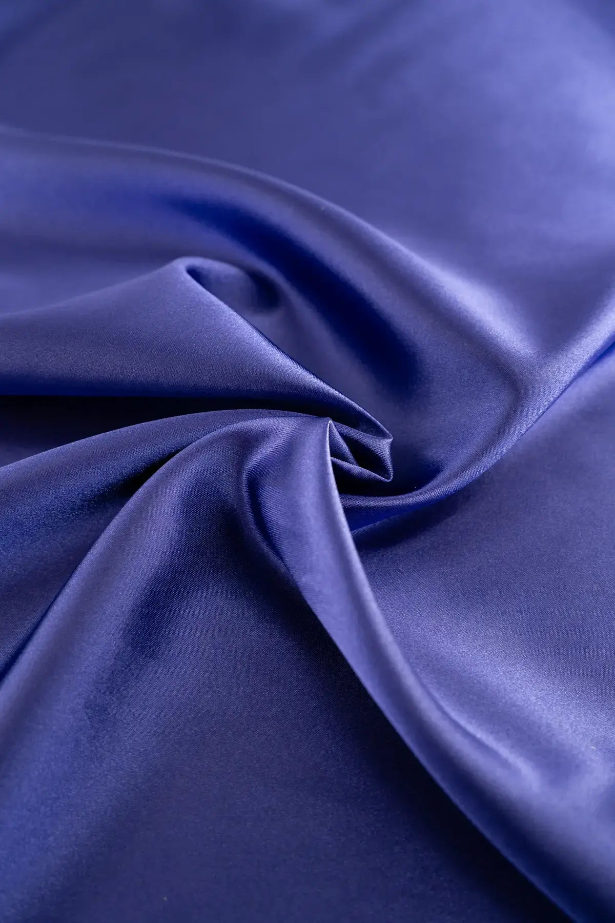 Raso cali  deep blue