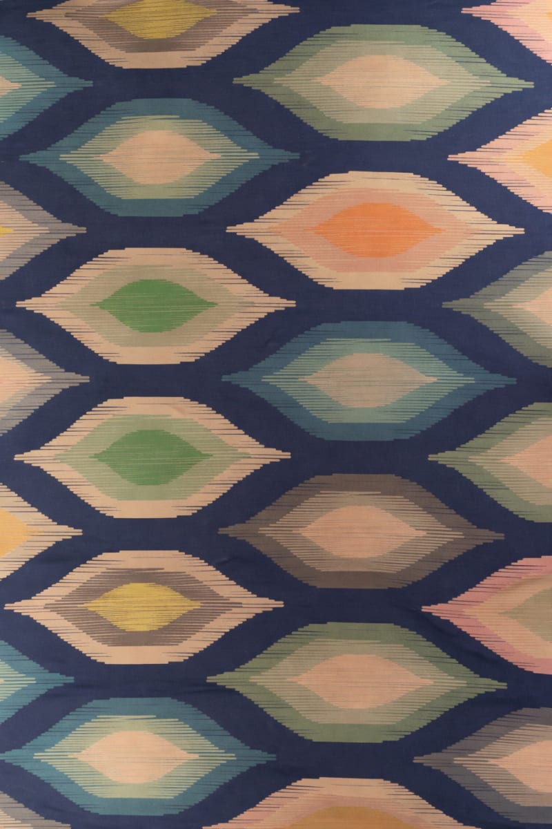 RASO IKAT 2 BLUE RIBBON