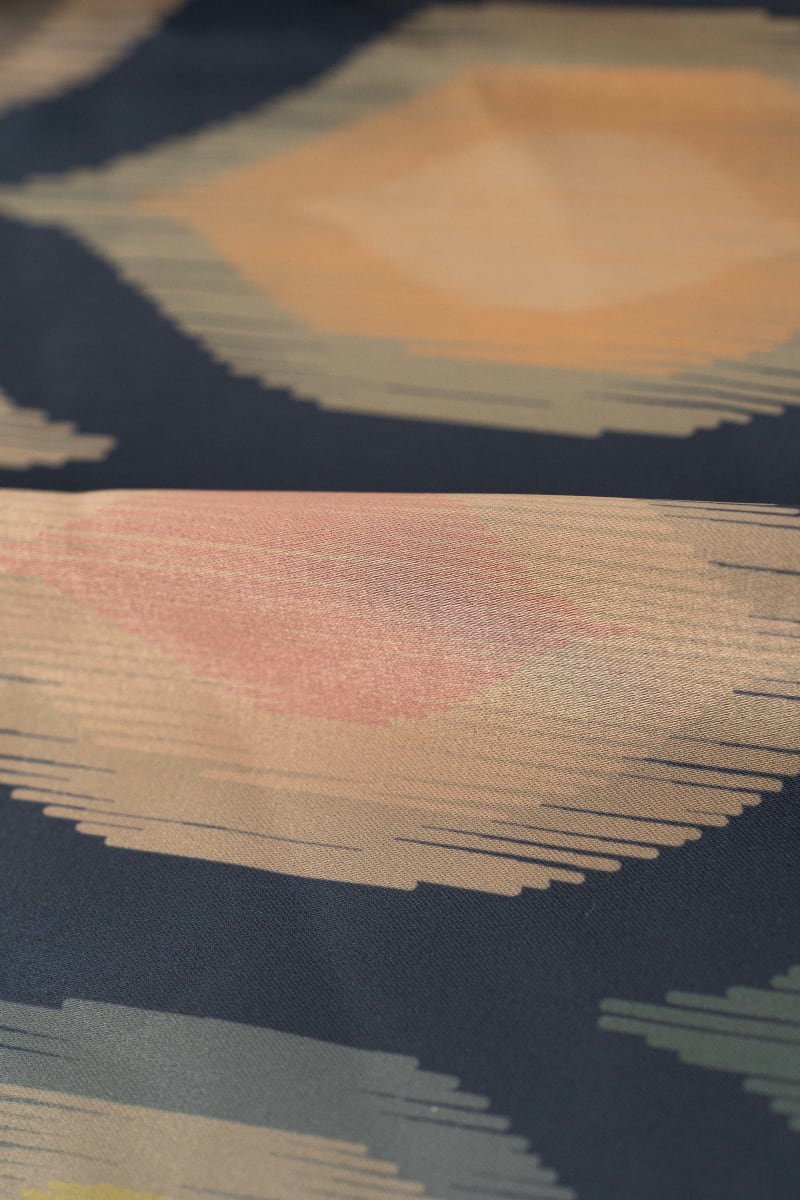 RASO IKAT 2 BLUE RIBBON